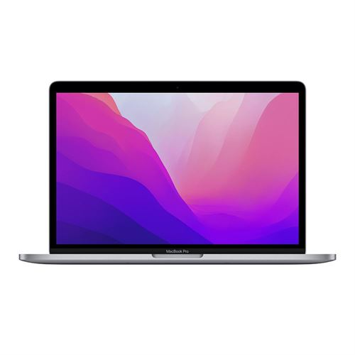 Apple MacBook Pro 13.3" M2 16GB 256GB Tahoe - (2022) Space Gray