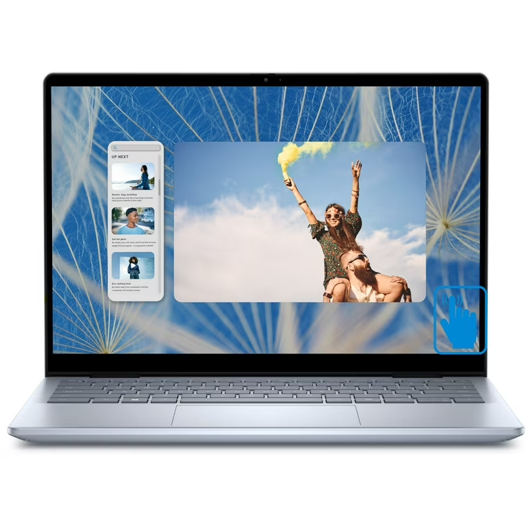 Dell Inspiron 14 7440 Laptop 14" Touchscreen Intel Core 7 150U 16GB 500GB Windows 11