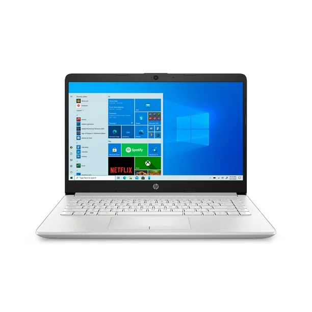 HP 14-DK1032WM 14" Laptop Ryzen 3 3250U 4GB 128GB Windows 10