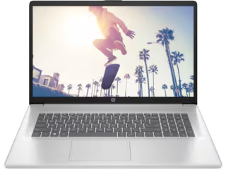 HP 17z-cp300 17.3" Ryzen 5 7530U Windows 11 Laptop (See Options)