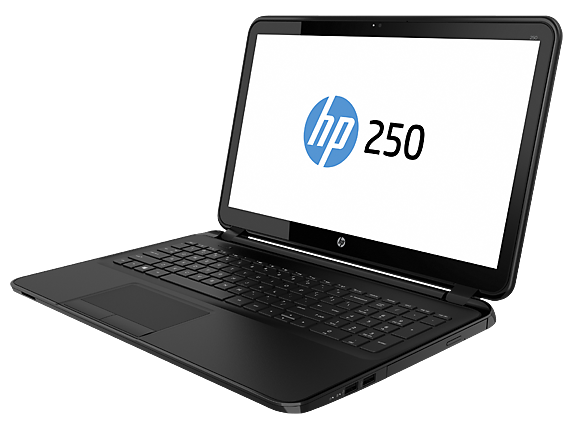 HP 250 G5 Laptop 15.6" i5-5005U 8GB 250GB SSD Windows 10 Pro