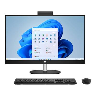HP 27-cr0023w AIO 27" Touchscreen Ryzen 7 7730U 12GB 1TB Windows 11
