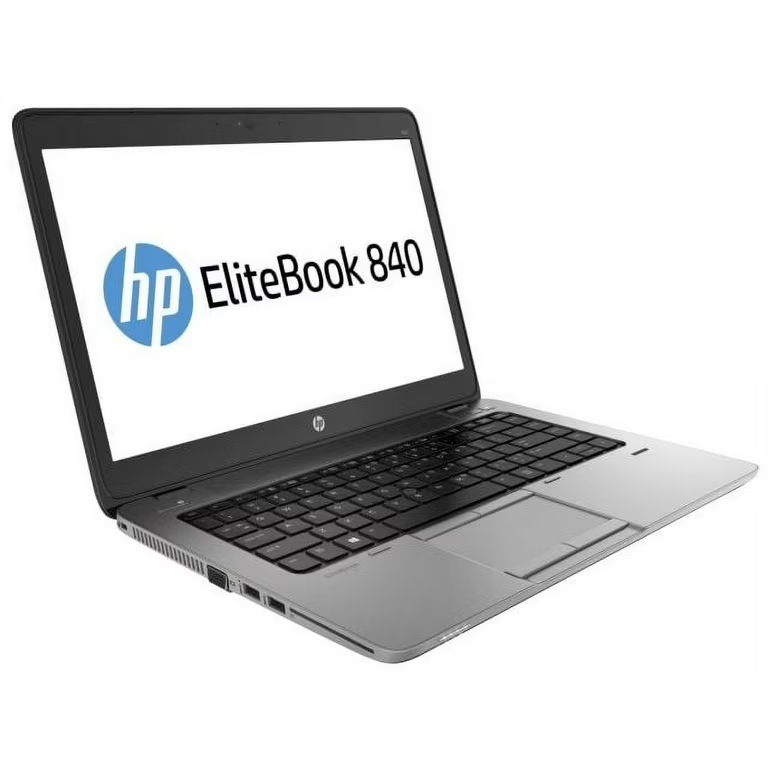 HP EliteBook 840 G2 14" Laptop i5-5300U 16GB 500GB Windows 10 Pro