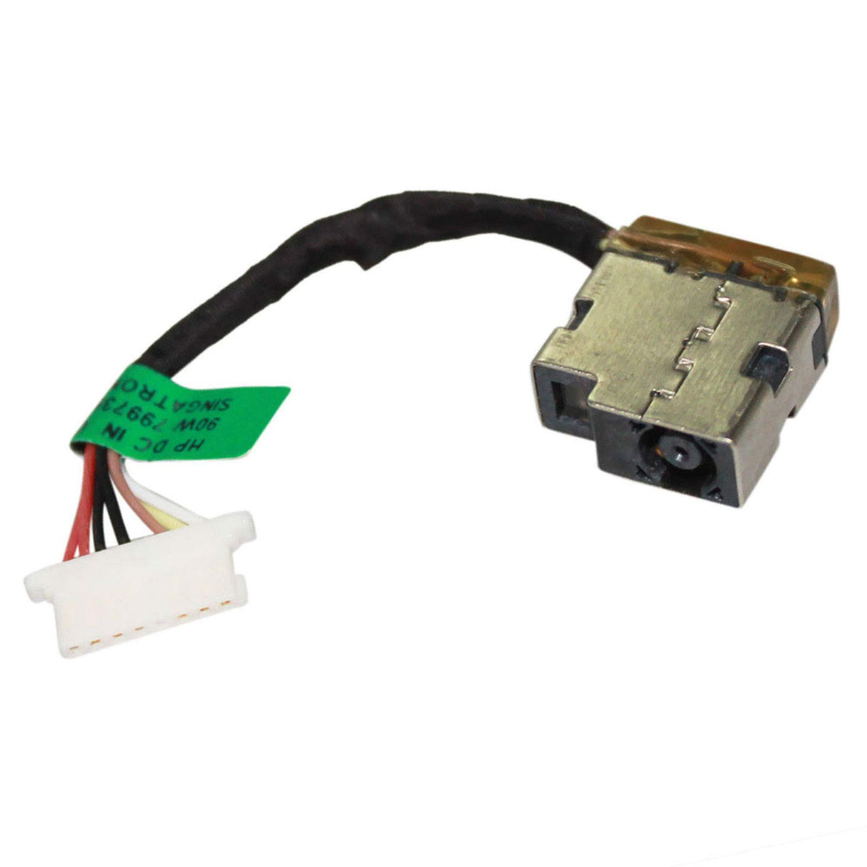 HP Laptop Power Jack - Part Only