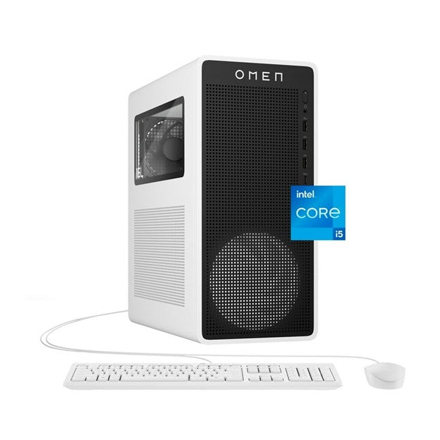 HP Omen 16L Gaming Desktop Intel i5-14400F 16GB 1TB RTX 4060 8GB Windows 11