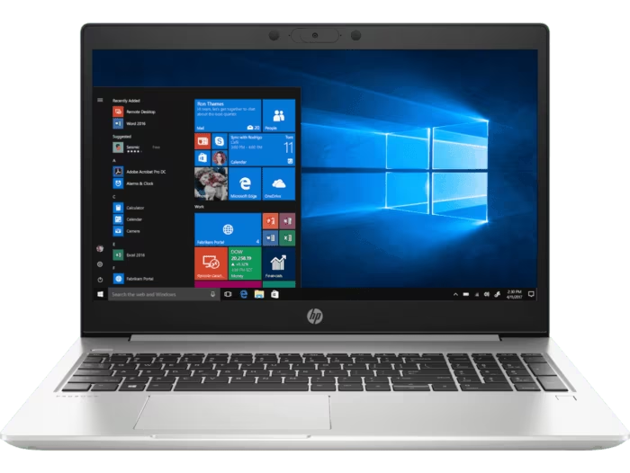 HP ProBook 445 G7 Laptop 14" Ryzen 5 4500U 16GB 512GB NVMe Windows 10 Pro