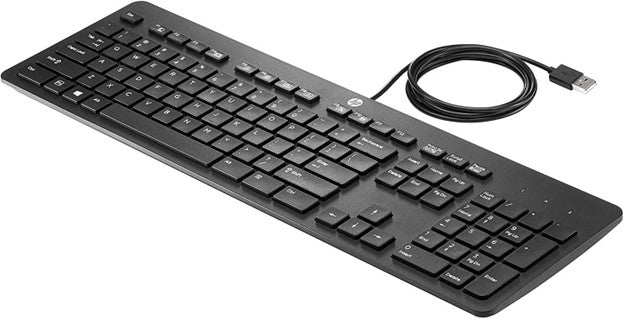 Used USB Wired Keyboard