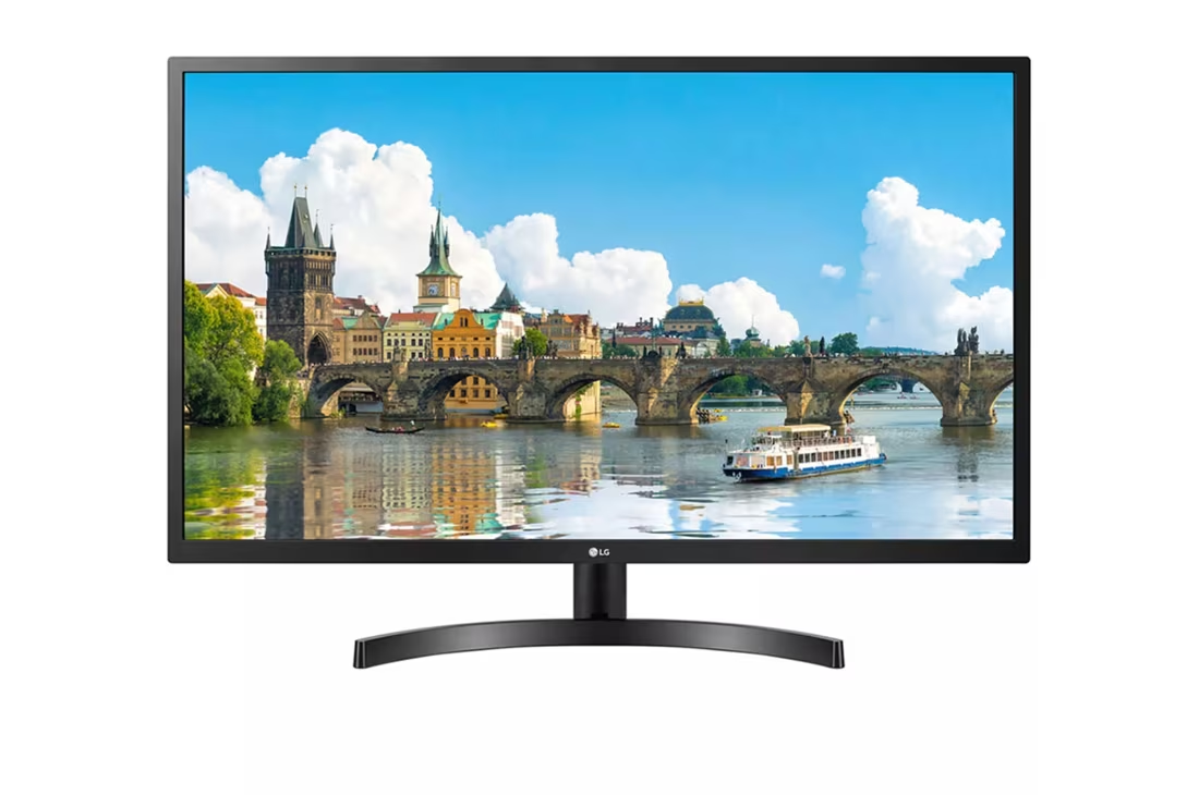 LG 32" 32MN50W-B Computer Monitor (1920 x 1080) 60Hz