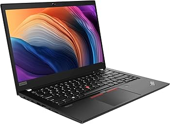 Lenovo ThinkPad T14 Gen 1 Laptop 14" Ryzen 7 Pro 4750U 16GB 512GB Windows 11 Pro