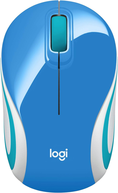 Logitech M187 Mini Wireless Mouse