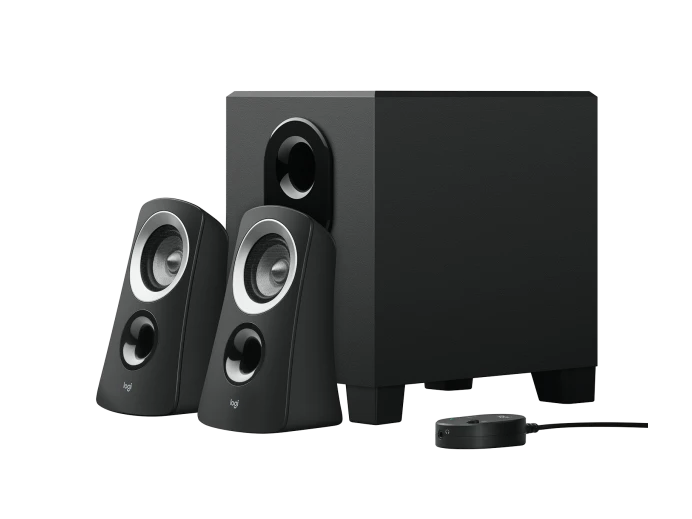 Logitech Z313 Stereo Speakers 50W