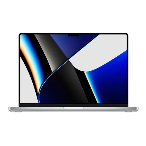 Apple MacBook Pro MK1E3LL/A 16" M1 Pro 16GB 512GB (2021) - Silver