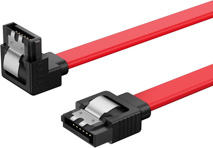 SATA Cable - Standard SATA III 6.0 Gbps