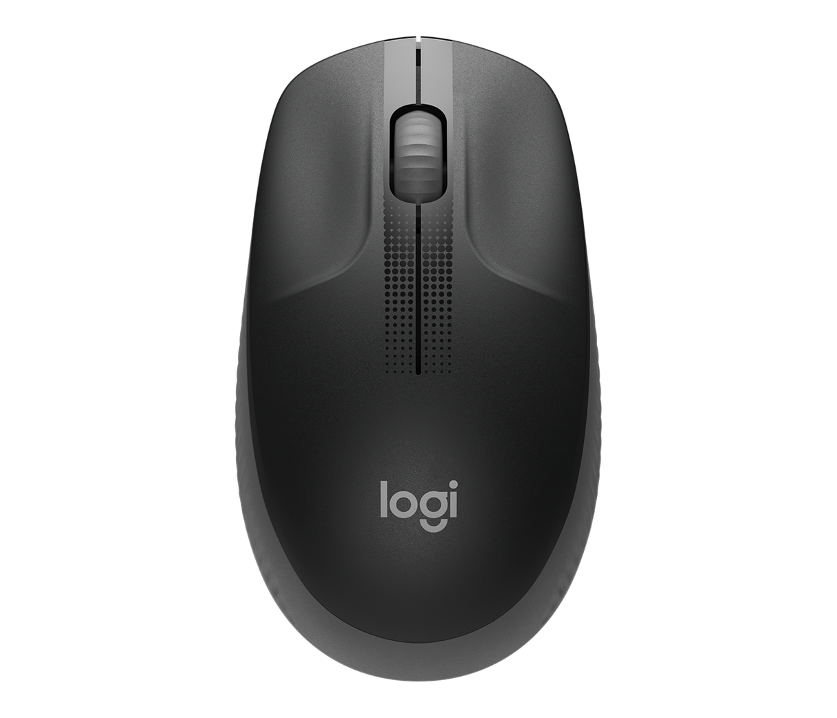 Logitech M190 Wireless Mouse Full Size USB